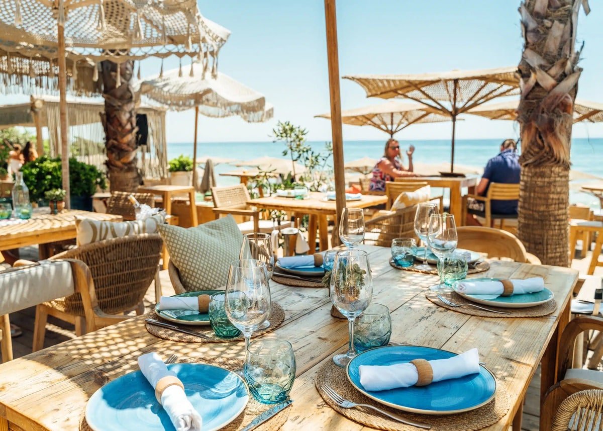 Marbella Beach Clubs: The Best Bars, Clubs, and Restaurants to Experience in 2025