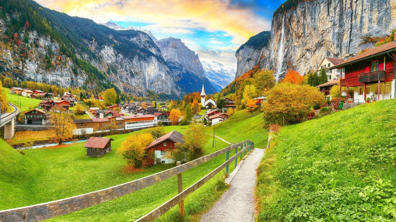 20 Essential Places to Visit in Switzerland in 2025: What to Do & Map