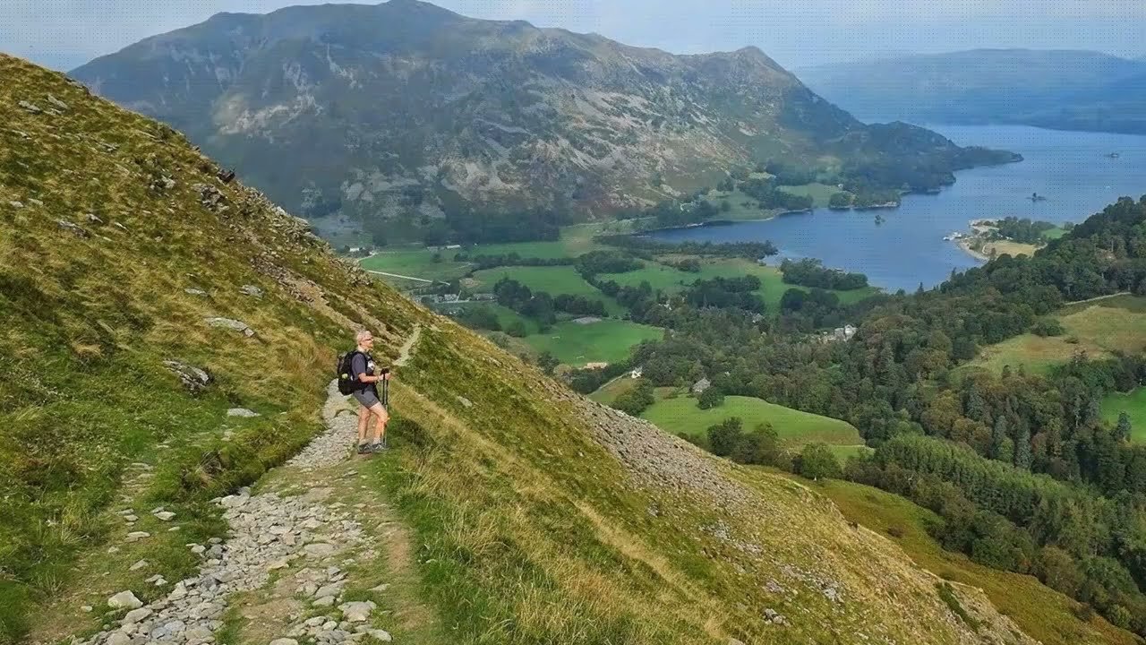 12 Best Spots for Wild Swimming in the Lake District (+ Map)
